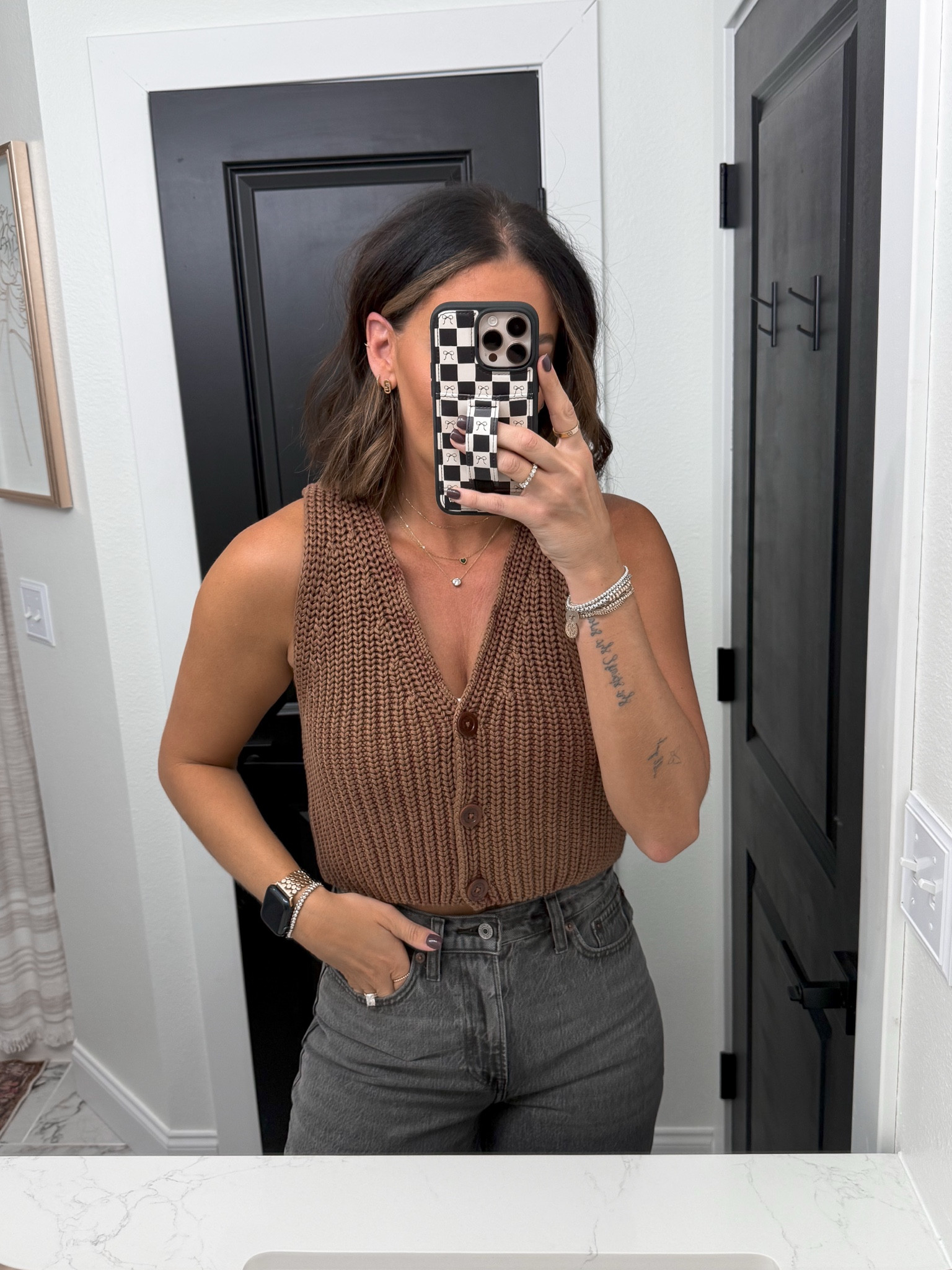 Top-medium
Jeans-27L
Leopard Ballet Flats-tts 8

#LTKFallSale #LTKStyleTip #LTKShoeCrush