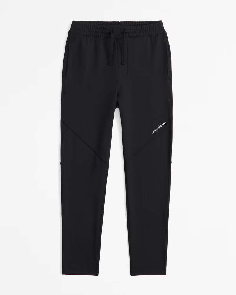 boys ypb activestretch taper sweatpants | boys bottoms | Abercrombie.com | Abercrombie & Fitch (US)
