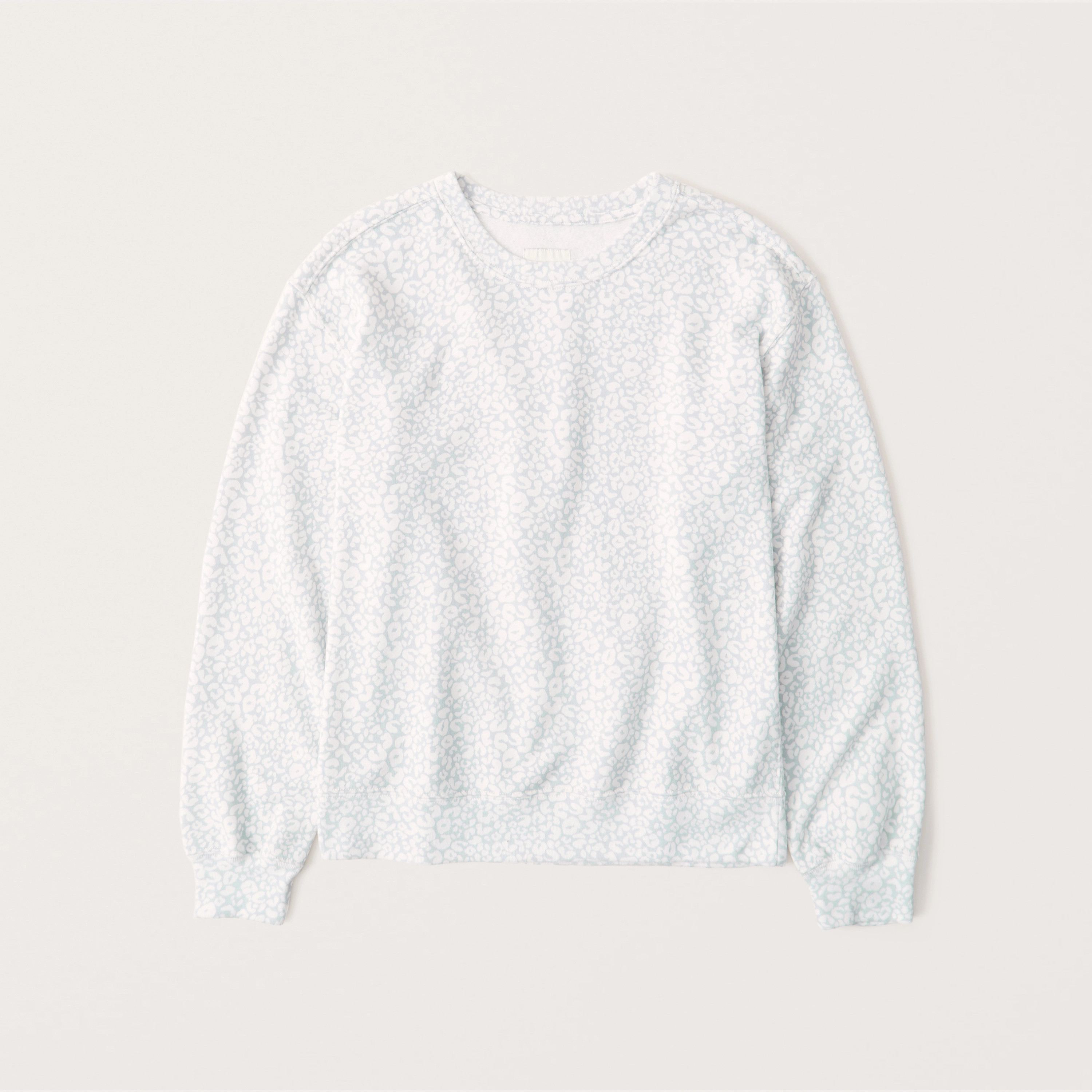 Online Exclusive
			


  
						Relaxed Pattern Sweatshirt
					



		
	



	
		Exchange Color / ... | Abercrombie & Fitch (US)