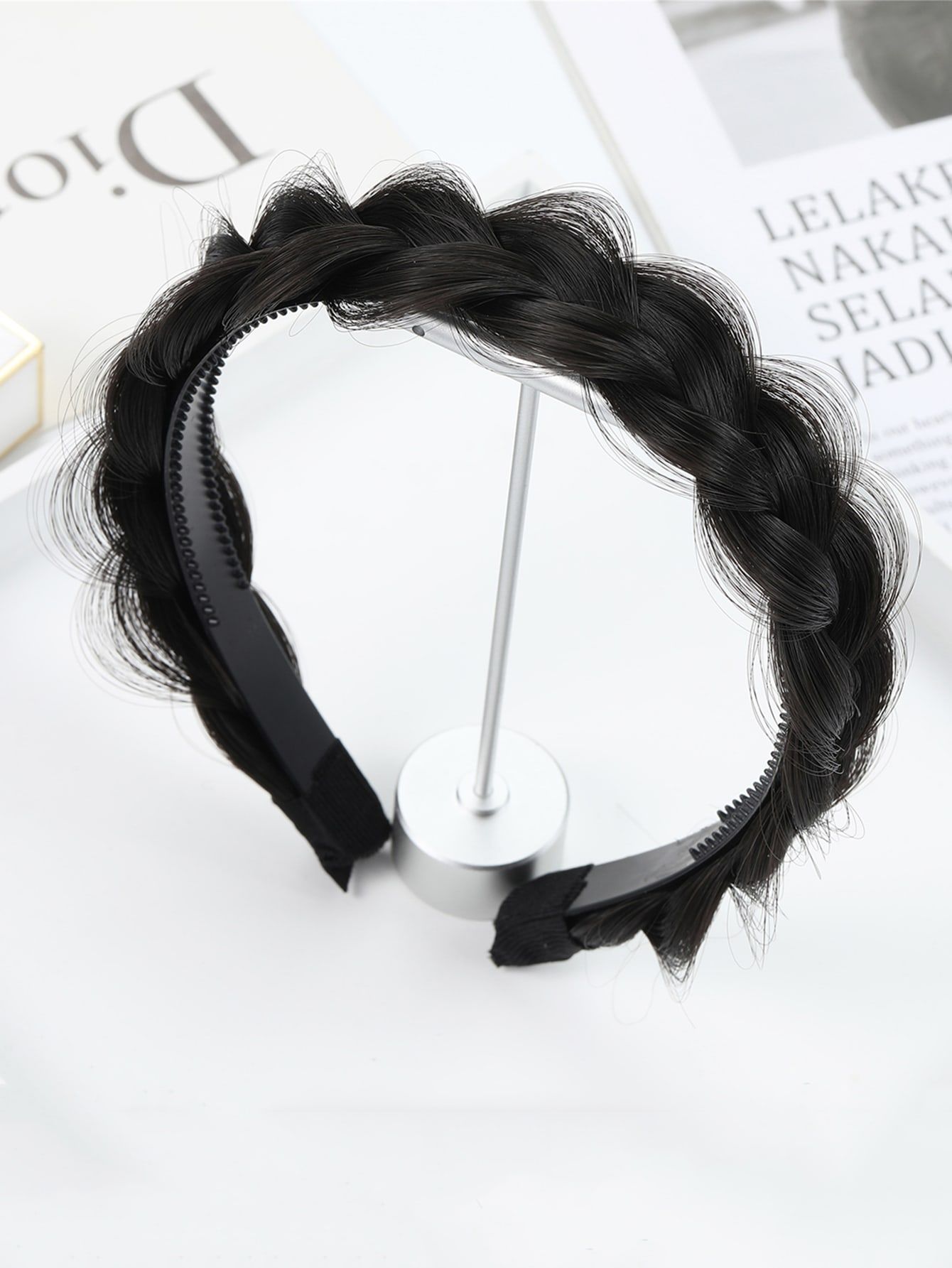 Braided Decor Headband | SHEIN