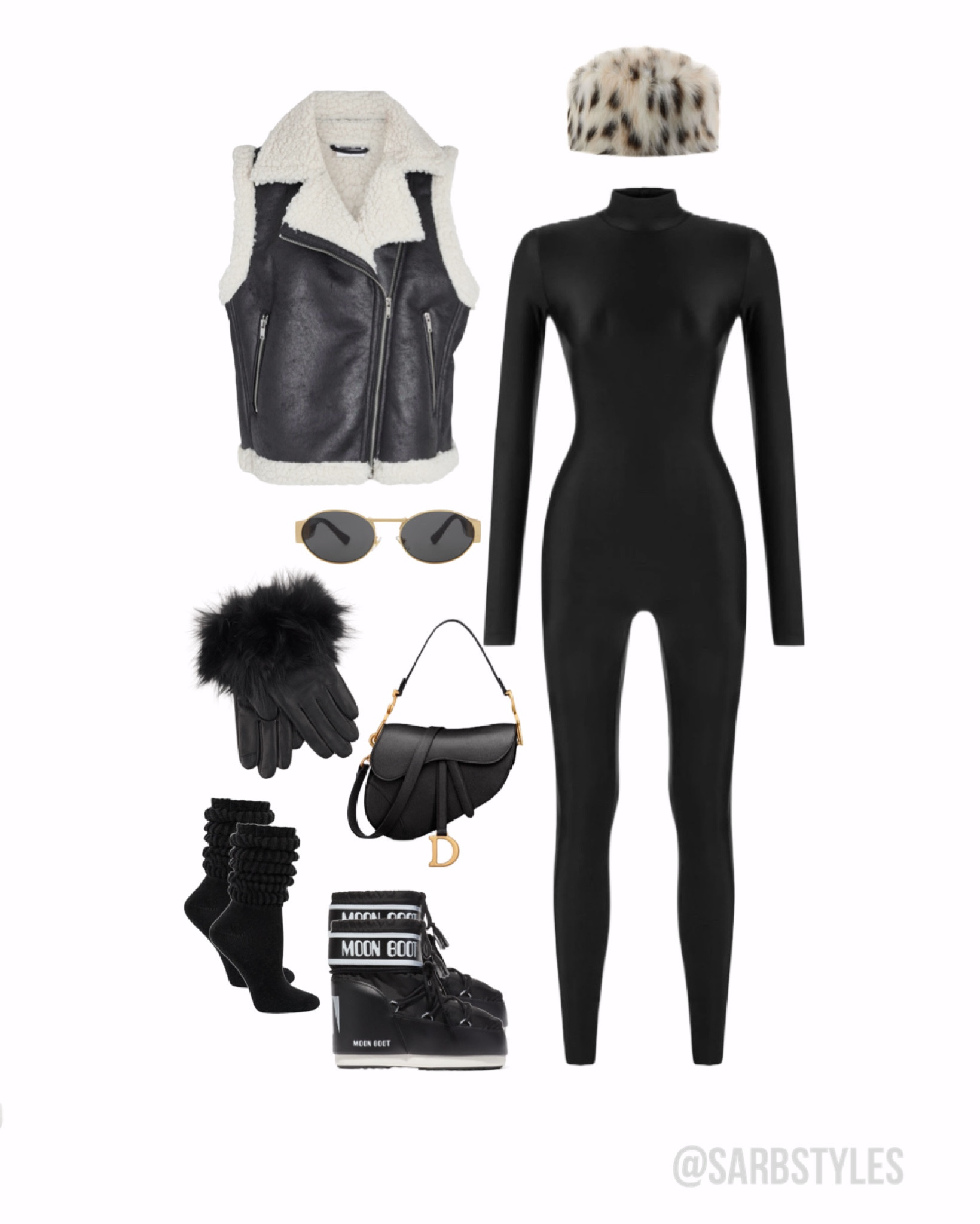 mob wife aesthetic outfit 🐆🍸💄

#LTKstyletip #LTKparties #LTKSeasonal