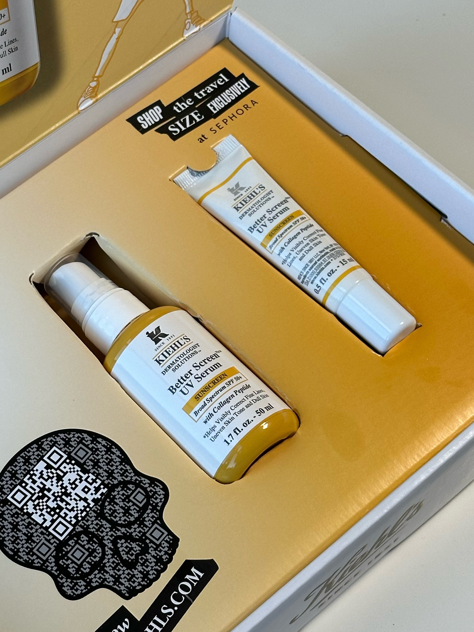 creamyyyy sunscreen that melts into the skin!! i just used it for the first time and i loved it, NO white cast 👏🏽

#LTKbeauty #LTKVideo