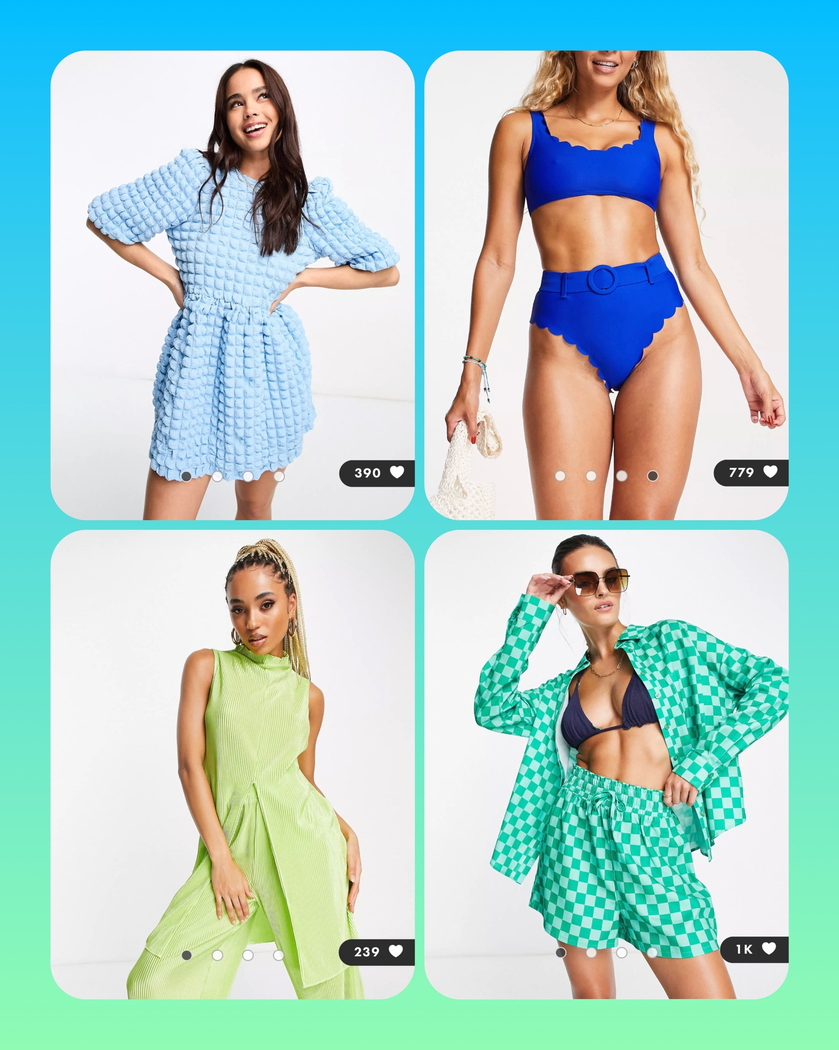 Summer travel outfits🌴💚✨🦋

#LTKFind #LTKSeasonal