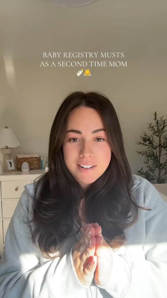 PART 1 | Must have baby registry items! 

#LTKcanada #LTKmaternity #LTKbaby