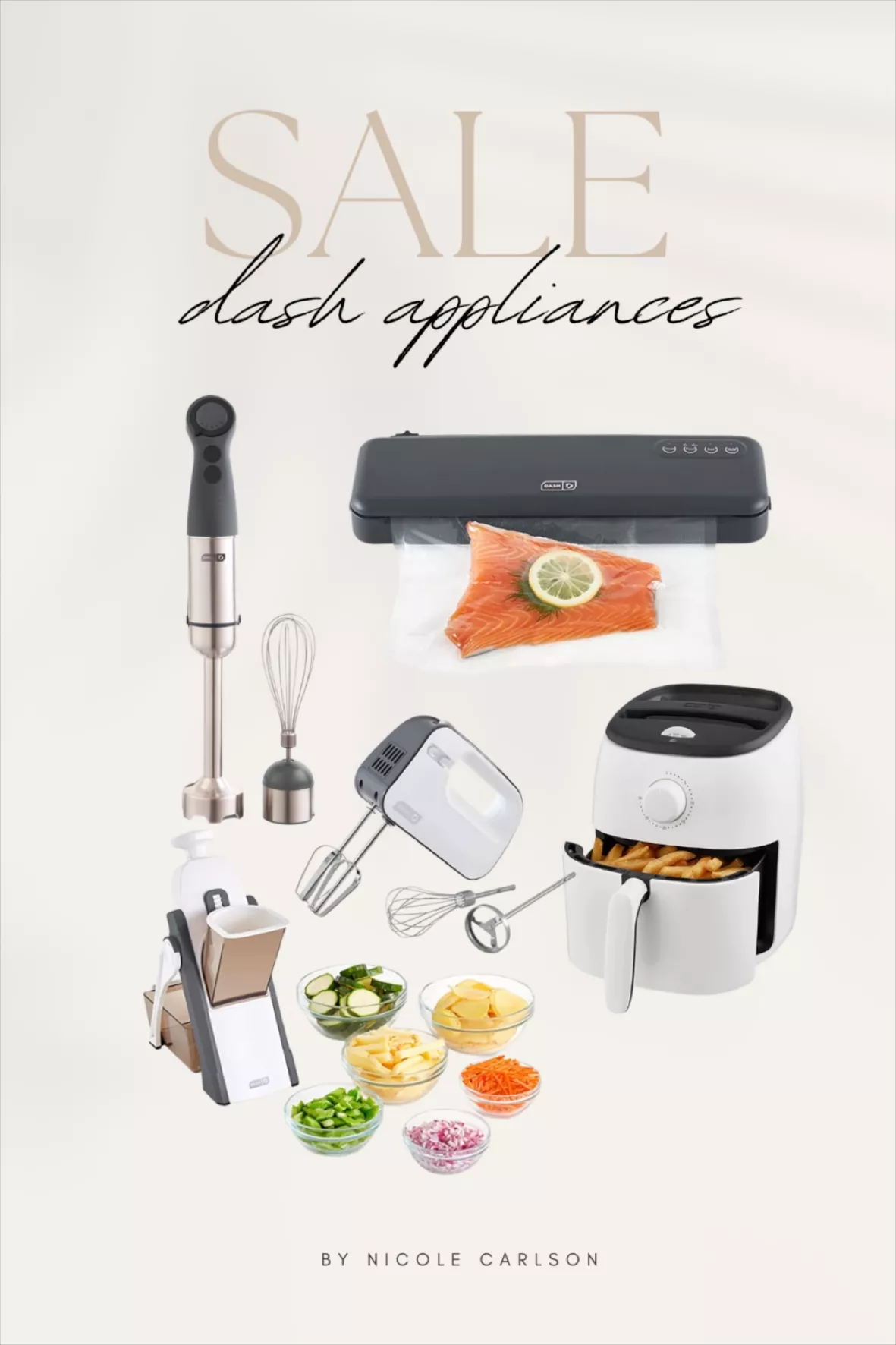 Dash Kitchen Appliances Are It and Here's Why