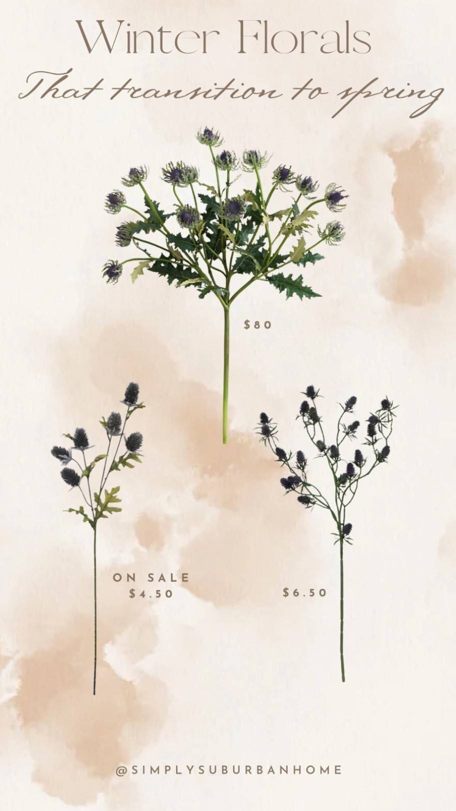 Floral, florals, faux florals, winter florals, winter, winter stems, fall, fall florals, spring, spring florals, spring faux florals, floral 

#LTKHome #LTKSeasonal #LTKFindsUnder50