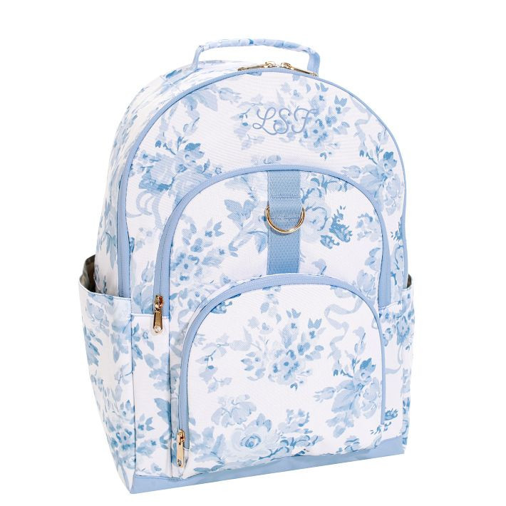 LoveShackFancy Garden Party Gear-Up  Backpack | Pottery Barn Teen
