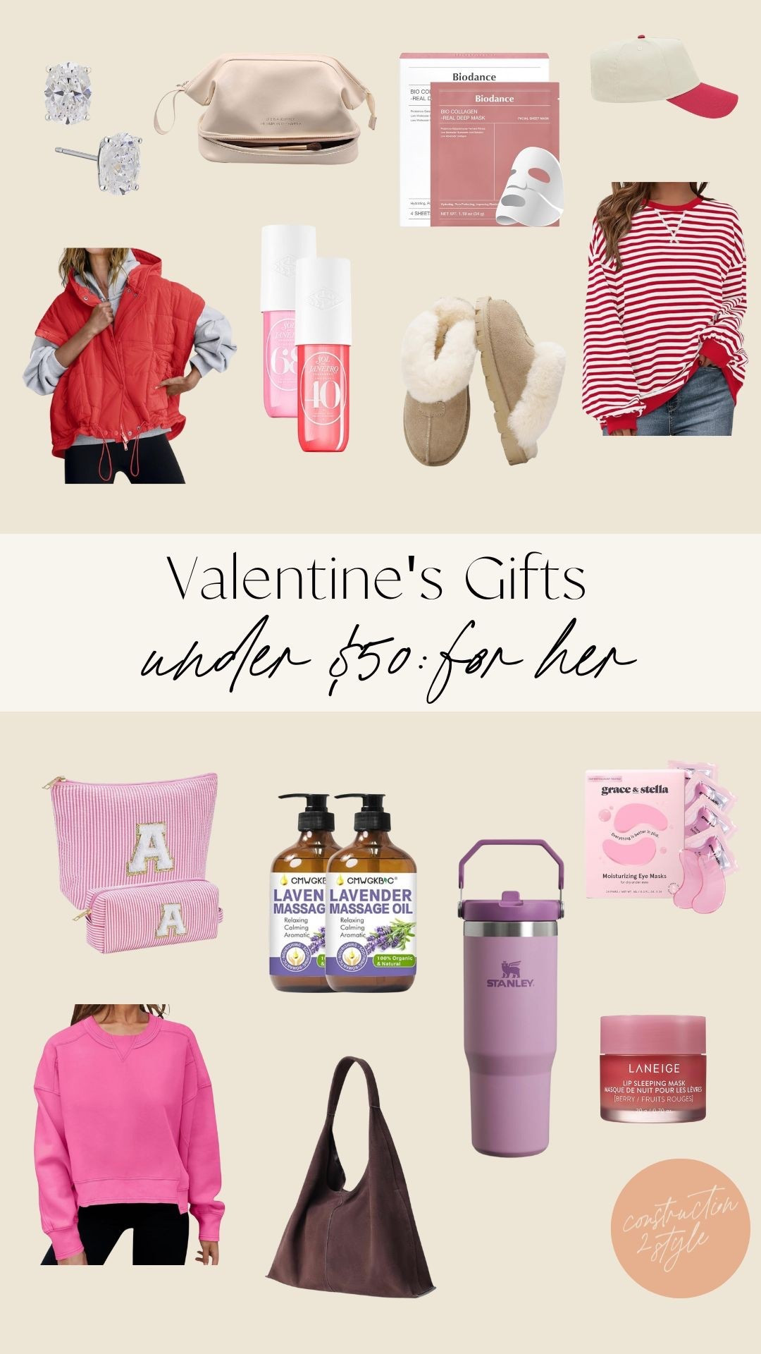Valentine’s Day Gifts for Her! 

#LTKBeauty #LTKValentine #LTKSaleAlert