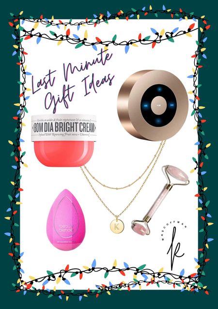 Last minute gift ideas!! 

#LTKfamily #LTKSeasonal #LTKsalealert