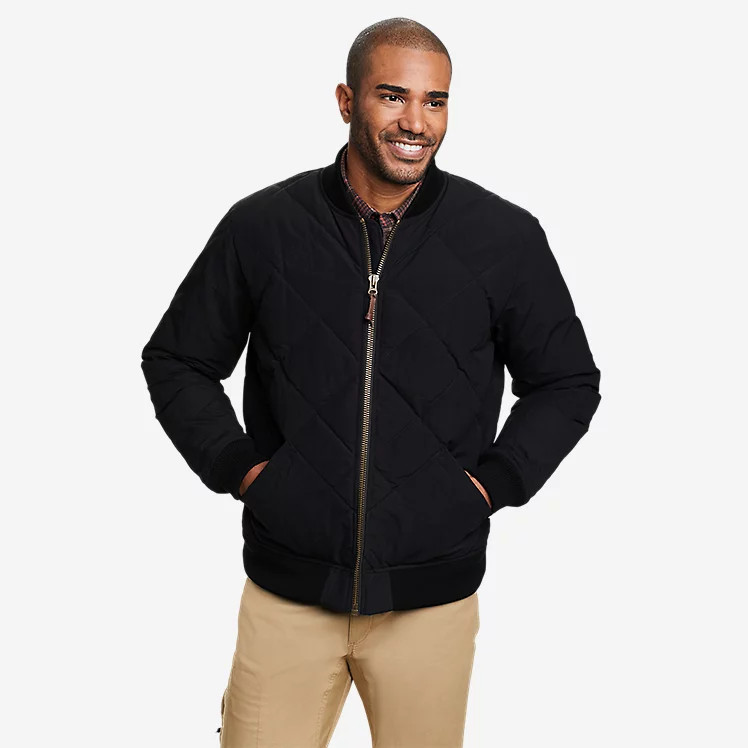 Men's 1936 Skyliner Model Down Jacket | Eddie Bauer, LLC