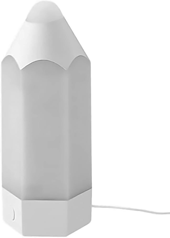 Ikea Pelarboj LED Table lamp Multicolor 104.230.23 | Amazon (US)