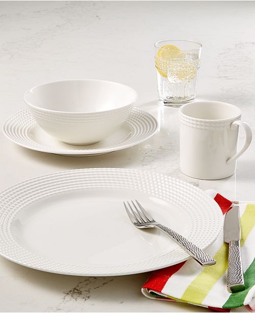 Dinnerware, Wickford Dinnerware Collection | Macys (US)