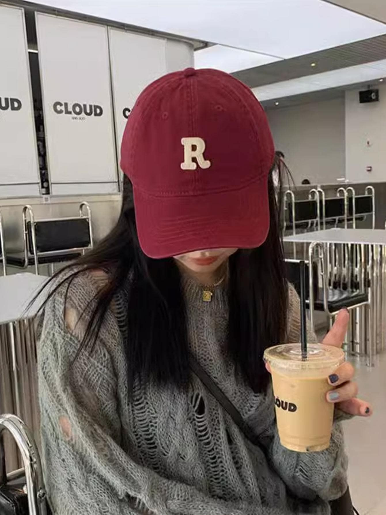 1pc Unisex Letter Embroidered Fashion Baseball Cap For Daily Decoration Casual Winter Fall | SHEIN
