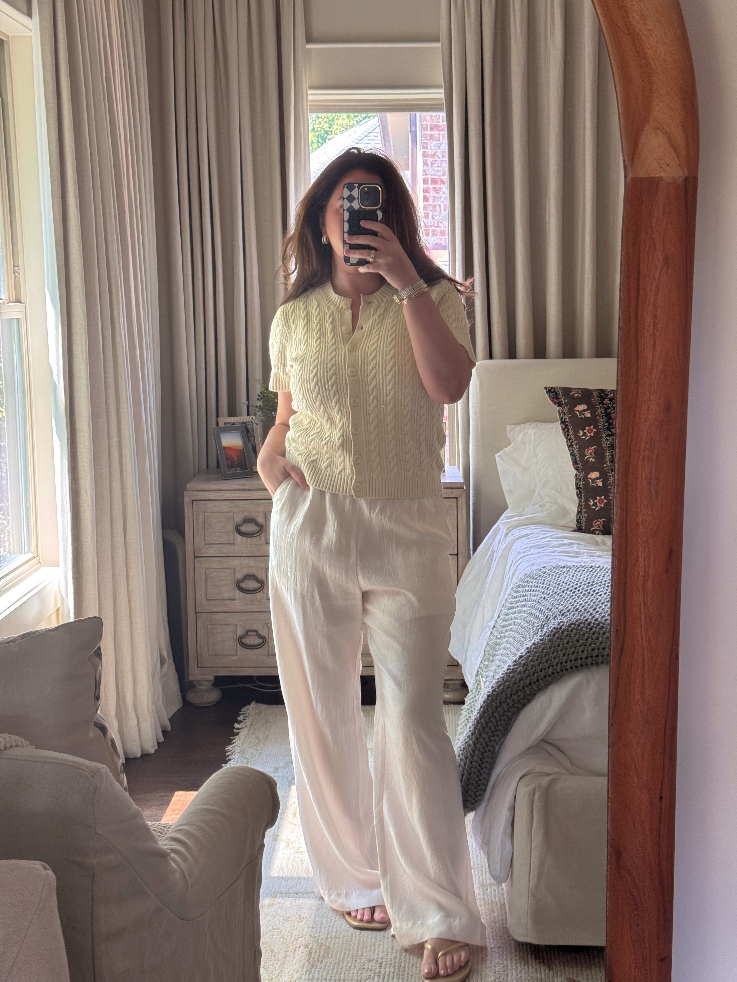 The perfect summer outfit - chic & casual. 

outfit l jcrew l summer 

 