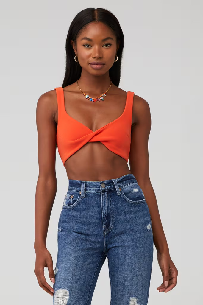 CLOVER CROP TOP | FashionPass