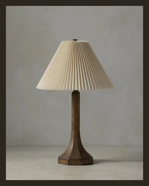 Zain Table Lamp | Joon Loloi | Joon Loloi