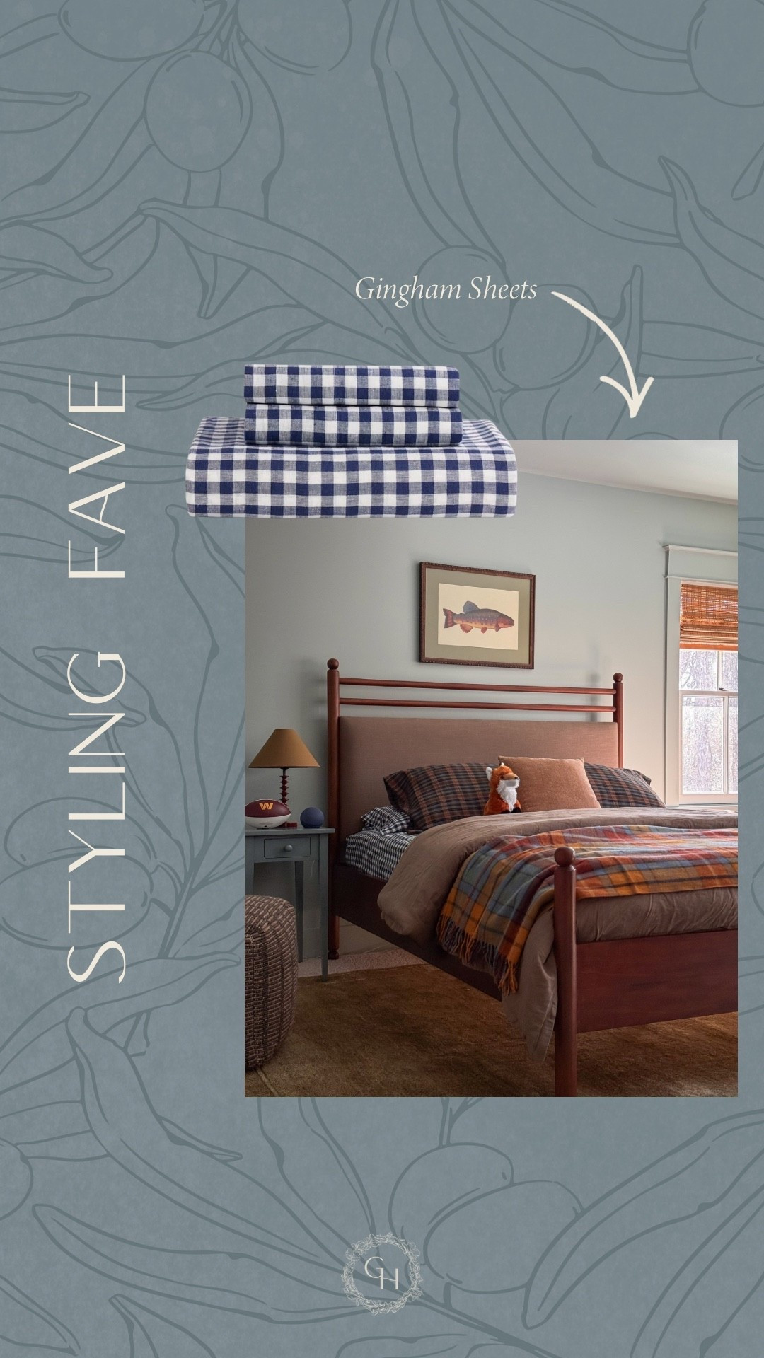 Colton’s bedroom sheets! 🙌🏼



#LTKHome