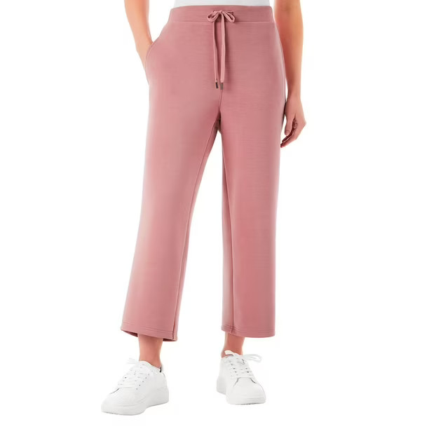 Member's Mark Women's Sandwash Crop Pant | Sam's Club
