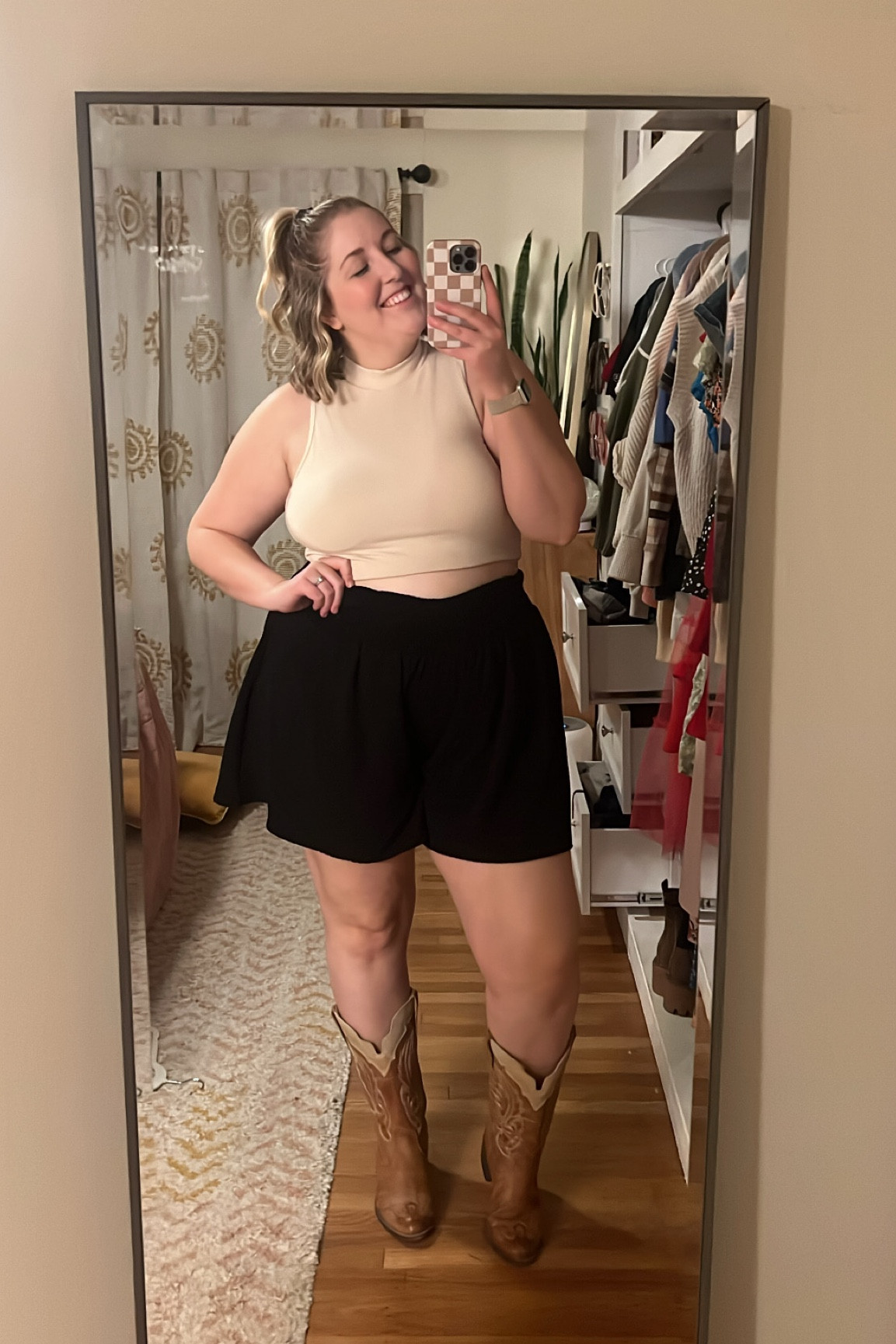 Line dancing fit of the week✨ 

#LTKStyleTip #LTKMidsize #LTKPlusSize