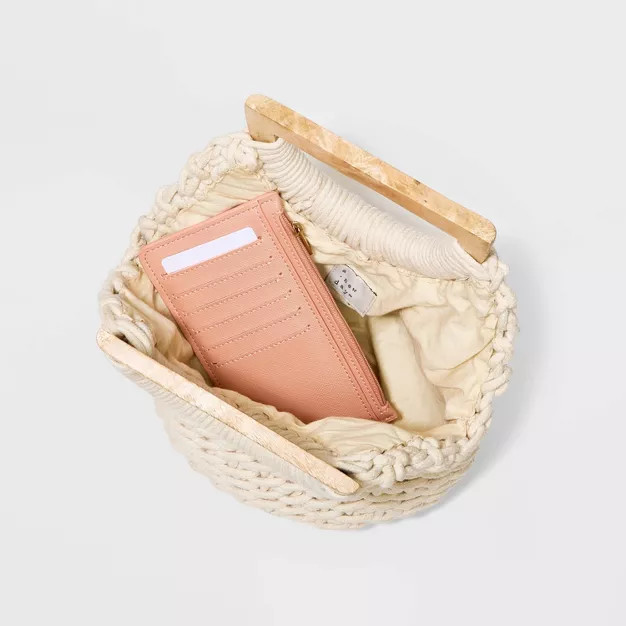 Geometric Seasonal Clutch - A New Day™ | Target