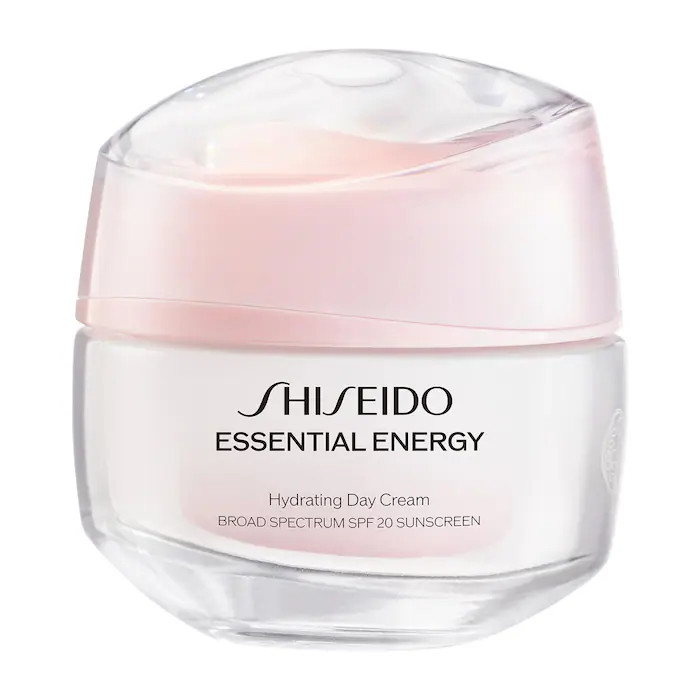 Essential Energy SPF 20 Day Cream with Hyaluronic Acid | Sephora (US)