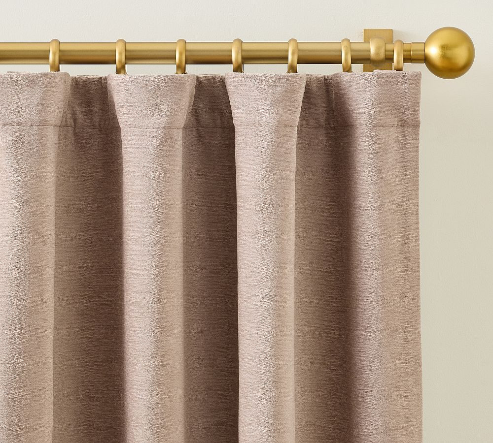 Cozy Cloud Blackout Curtain | Pottery Barn (US)