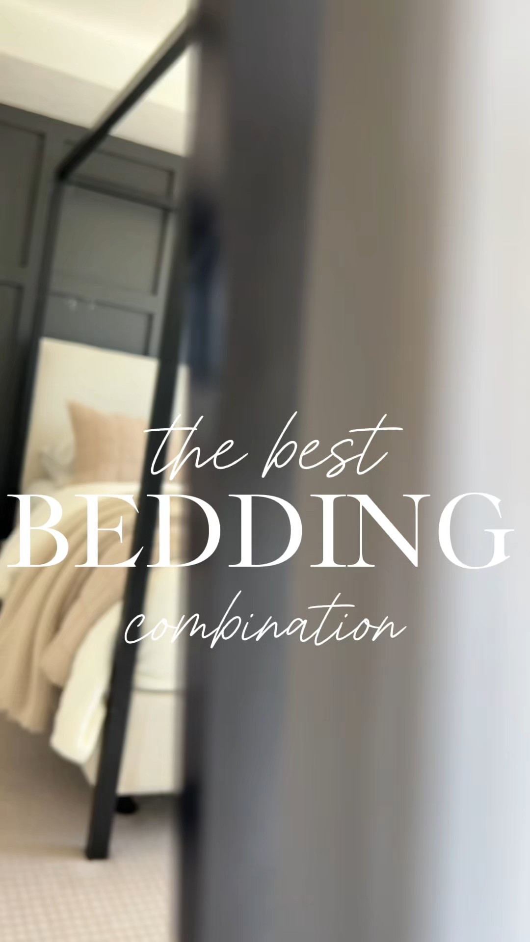 The BEST Bedding Combo! It’s neutral and lightweight great for year round! @onequince #QuincePartner

#LTKHome #LTKFindsUnder100