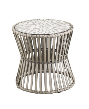 Southern Enterprises Anisa Round Outdoor Side Table | Macys (US)