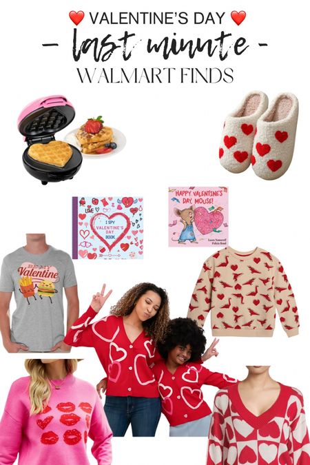 Shop these LAST MINUTES Valentines Day finds ♥️

#LTKGiftGuide #LTKMostLoved #LTKSeasonal