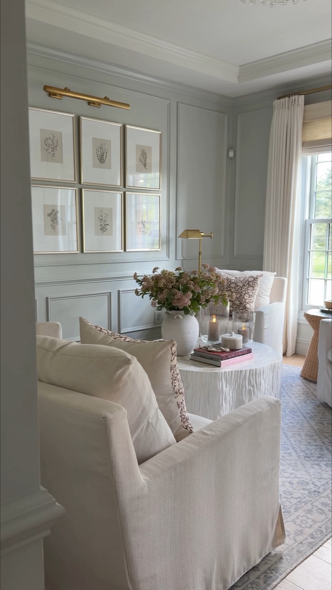 Curtain details:
Liz polyester linen
Ivory white
Triple pleated header
Room darkening liner
memory training
My curtain measurements 96”L x 75”W

Roman Shade:
Marble white
Outside mount
Room darkening liner

Use code: BLUSHINGBOHO for 22% off!

Curtains, window treatments, home decor, drapery, pinch pleat curtains, pinch pleat drapery, Amazon curtains, window coverings

#LTKHome #LTKSeasonal #LTKSaleAlert