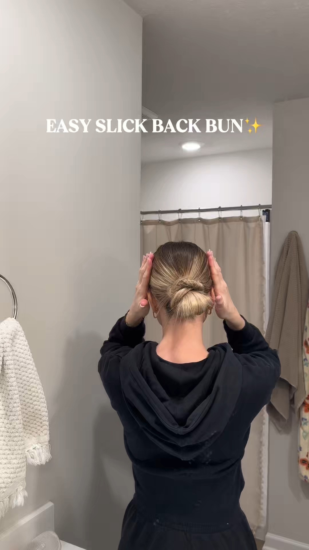 Fav slick back products!🫶🏼 

#LTKgrwm #LTKBeauty #LTKmorningroutine