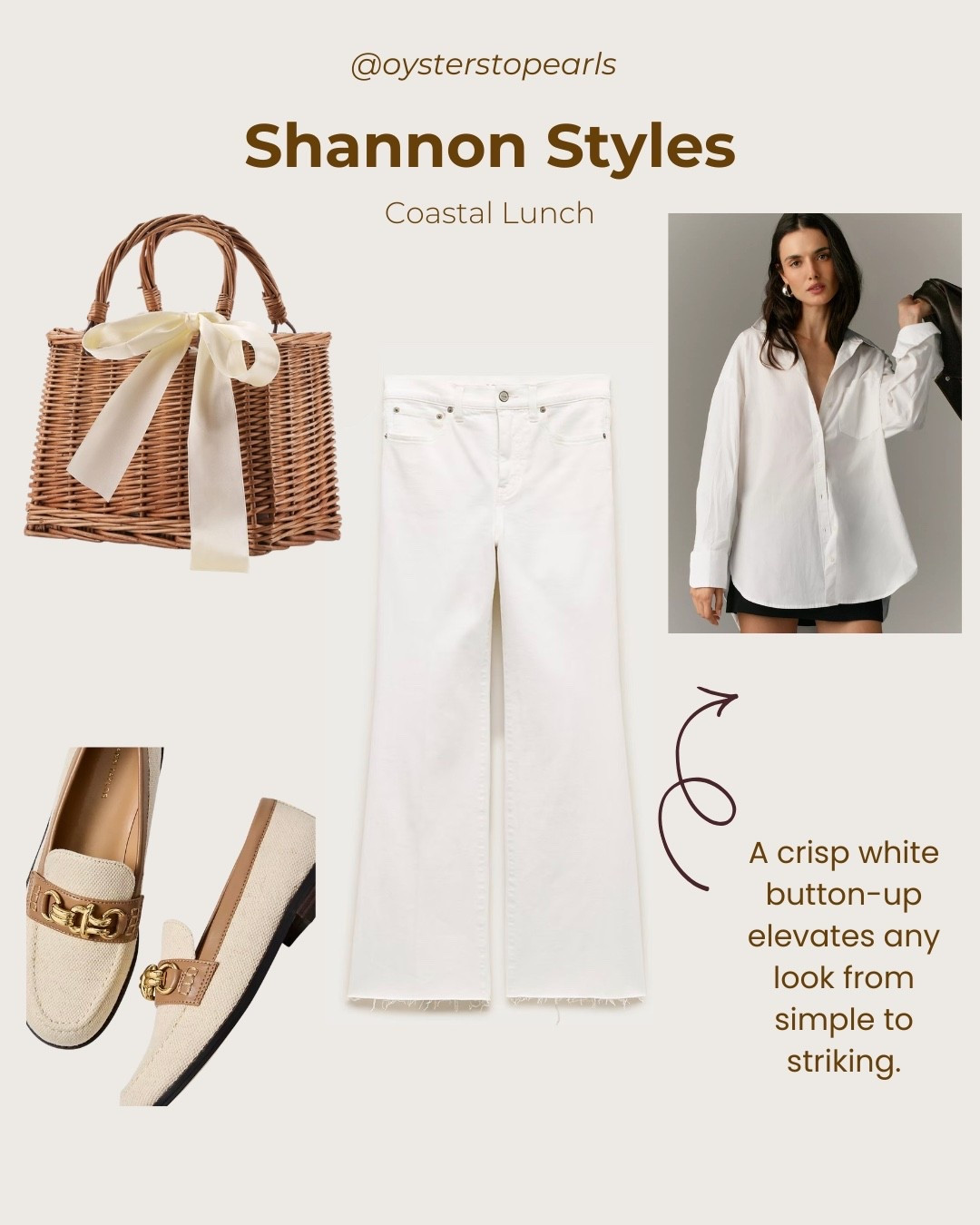 Coastal brunch 

#LTKdayinmylife #LTKSpringSale #LTKootd