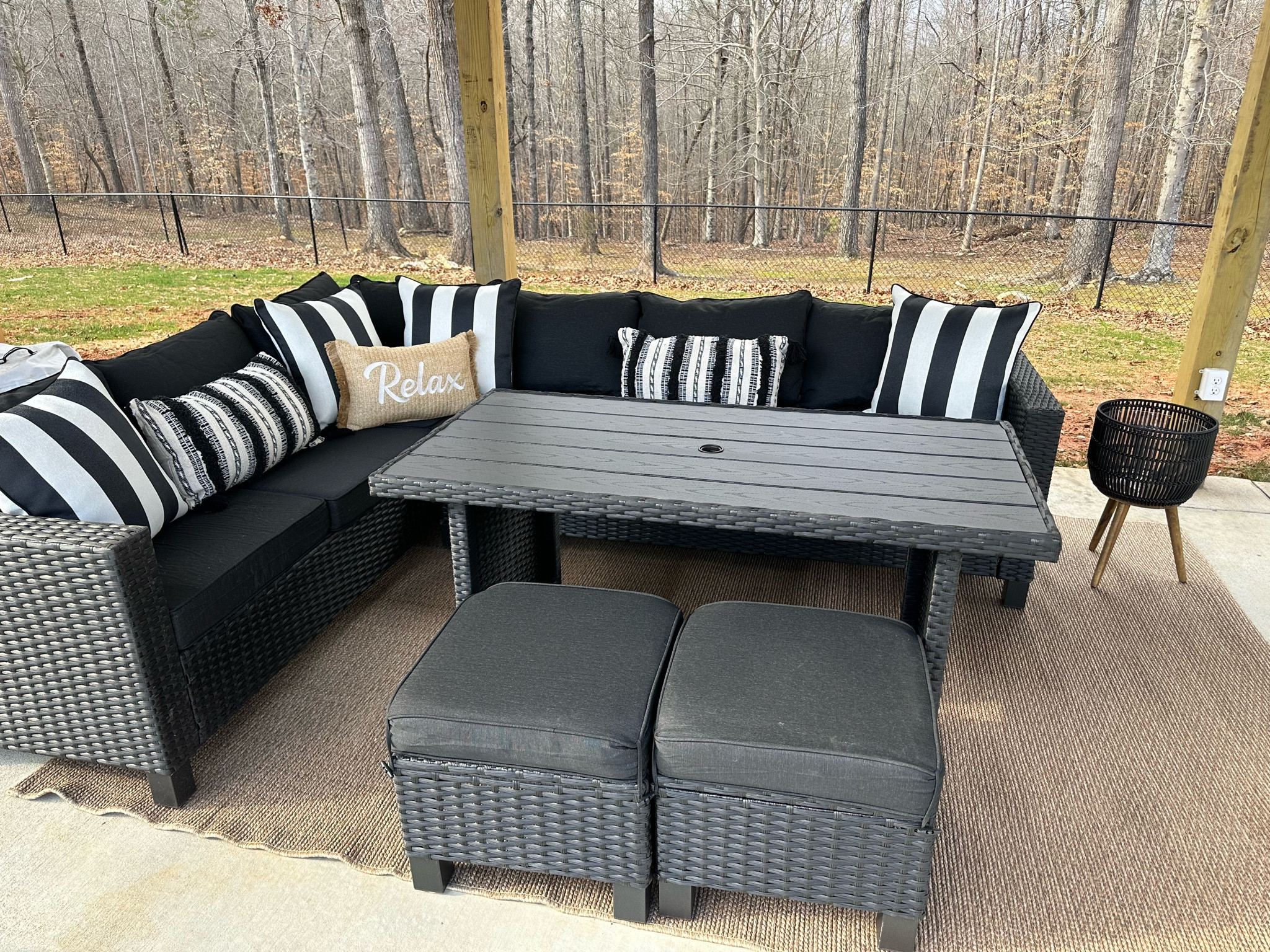 Walmart outdoors , Walmart patio, Walmart home finds , Walmart outdoor furniture 

#LTKSeasonal #LTKfindsunder50 #LTKhome