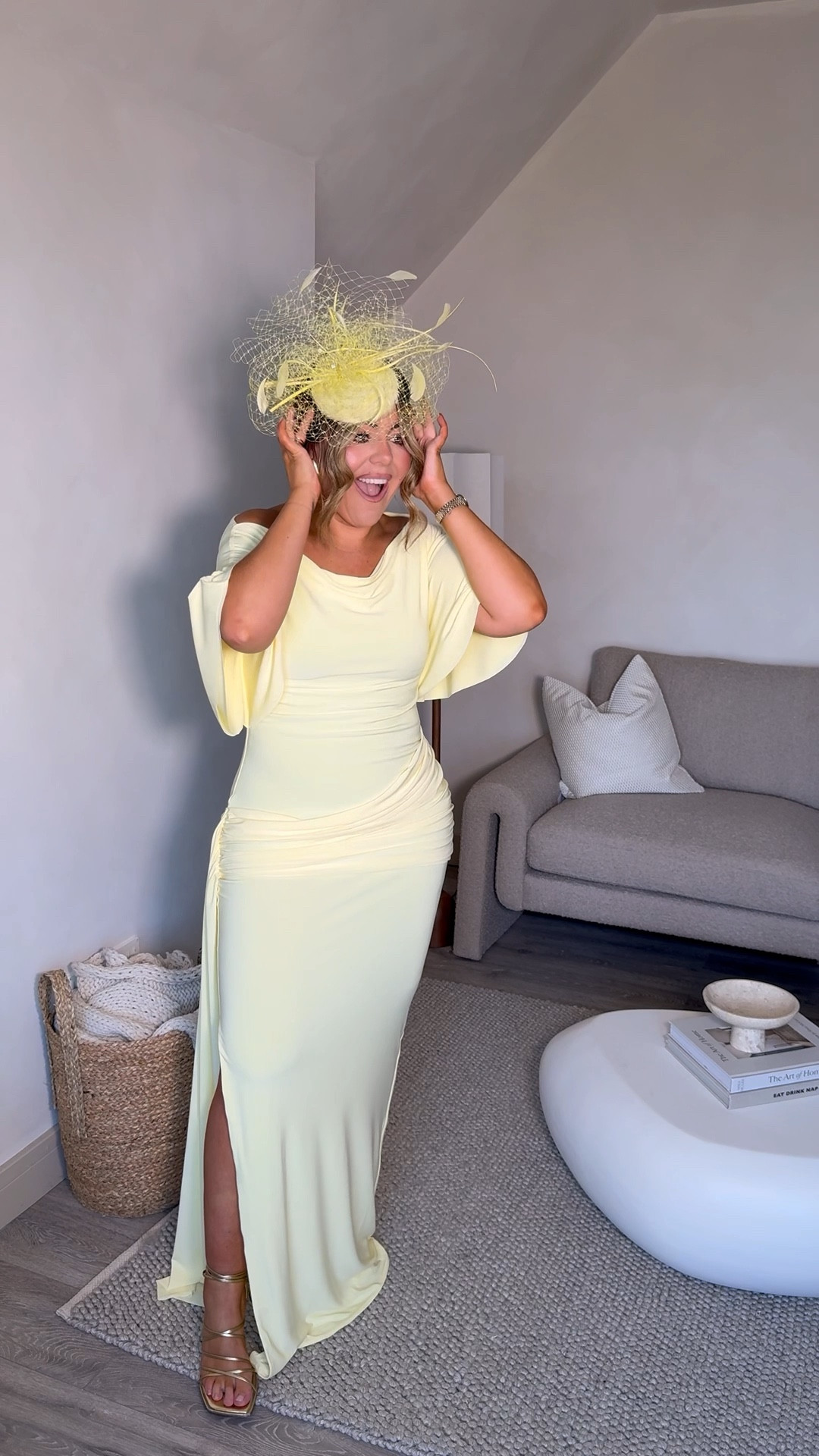 Wedding guest / races dresses 😍

Outfit 1; wearing size 12 true to size 
Outfit 2; wearing size 12 true to size 
Outfit 3; wearing size 12 true to size 
Outfit 4; wearing size 12 true to size 
Outfit 5; wearing size 12 - downsize it’s a bit big!
Outfit 6; wearing size 12 true to size 

#LTKwedding #LTKspring #LTKdresses