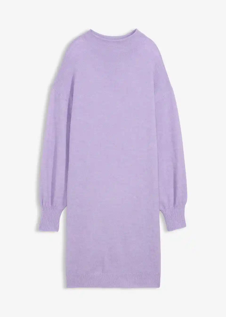 Meliertes Strickkleid | Bonprix DE