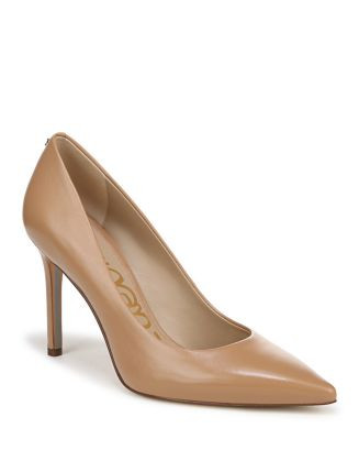 Sam Edelman Women's Hazel Pointed Toe Stiletto Pumps | Bloomingdale's Shoes | Bloomingdale's (AU)