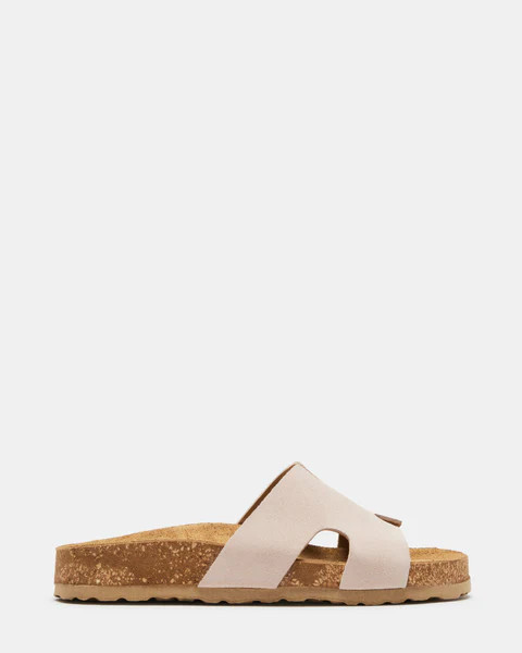 HANSLEY BEIGE SUEDE | Steve Madden (US)