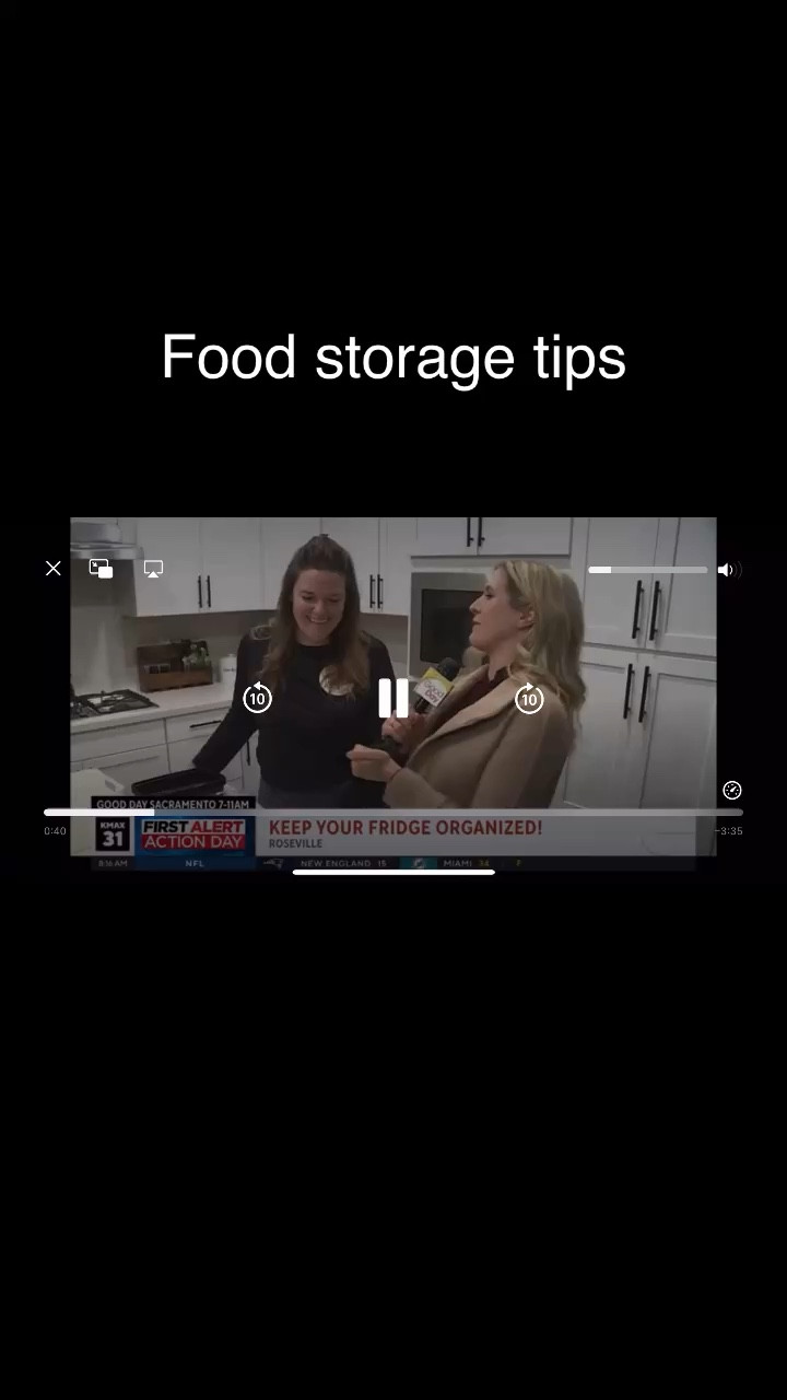 food storage tips and some of our fav food storage containers.

#LTKhome #LTKfamily