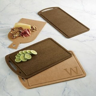 Harlan Wood Composite Board | Frontgate | Frontgate