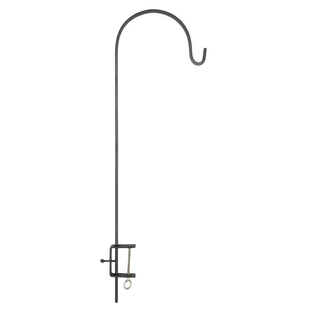 41.5"" Adjustable Deck Rail Shepherd's Hook - ACHLA Designs | Target