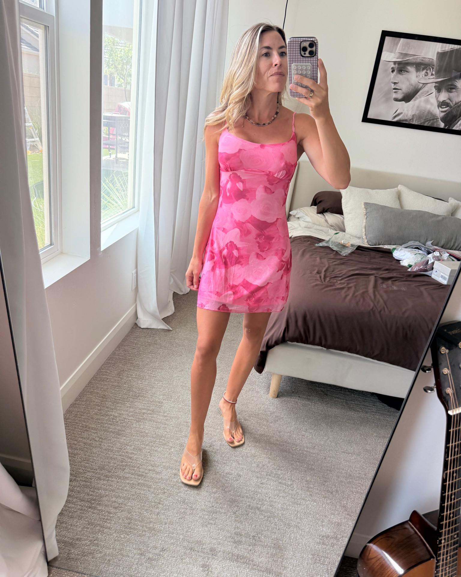 This dress is so cute and perfect for date night, beach vacation

#LTKootd #LTKgrwm