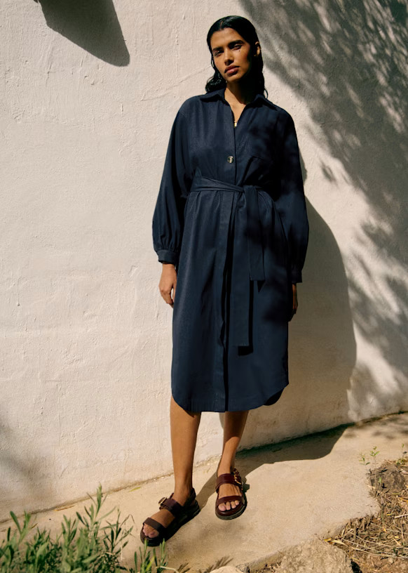 Izan Dress - Sézane x Holiday | Sezane - UK