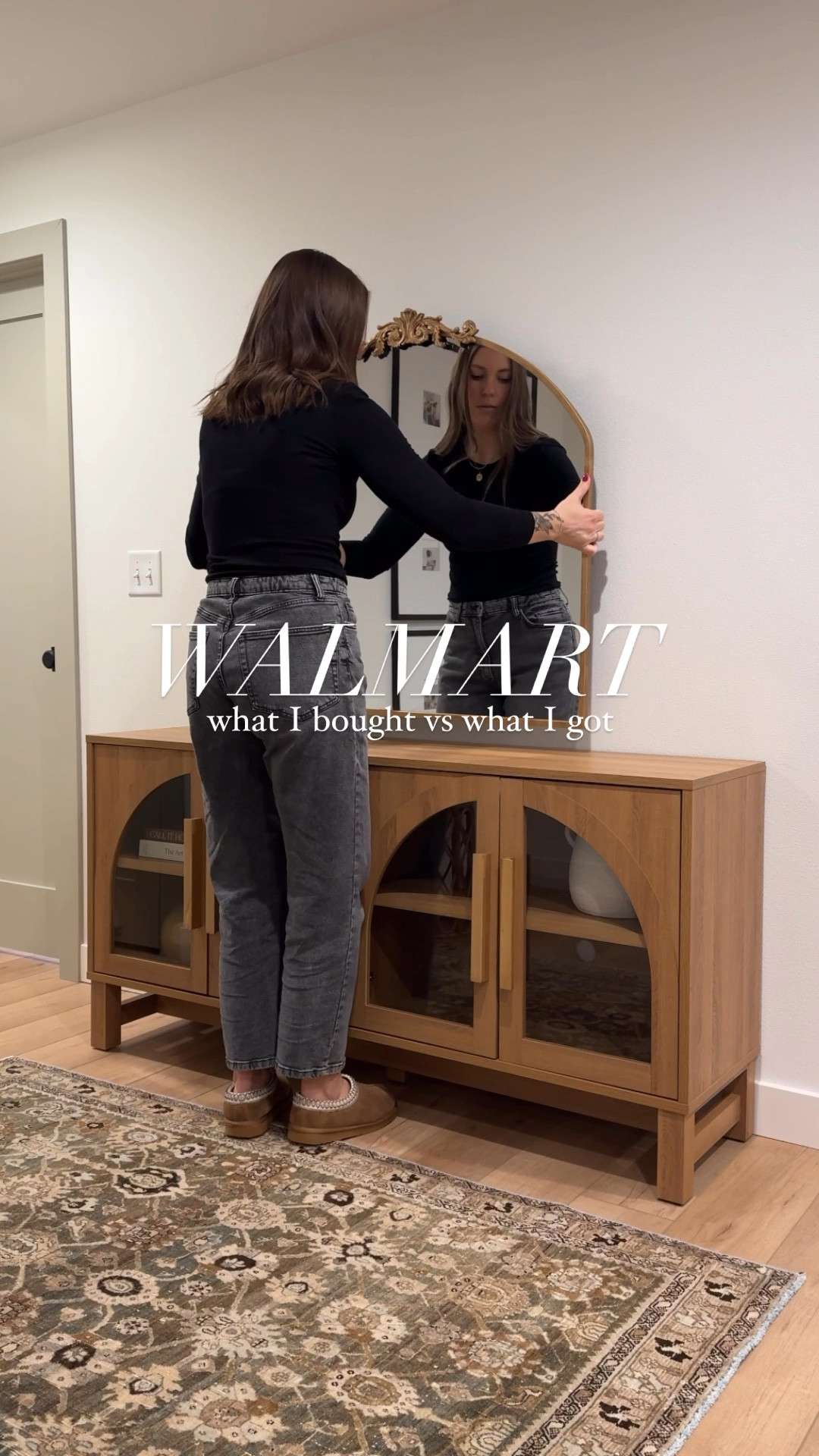 Walmart favorites! Back in stock + all under $230 🙌🥳 

Follow @frengpartyof6 for more affordable home finds! 

#walmartfind #walmarthome #boujeeonabudget #affordablehome #neutralhome #interiorstyling #bedroom #bedroominspo #livingroom #livingroomdecor 

#LTKStyleTip #LTKHome