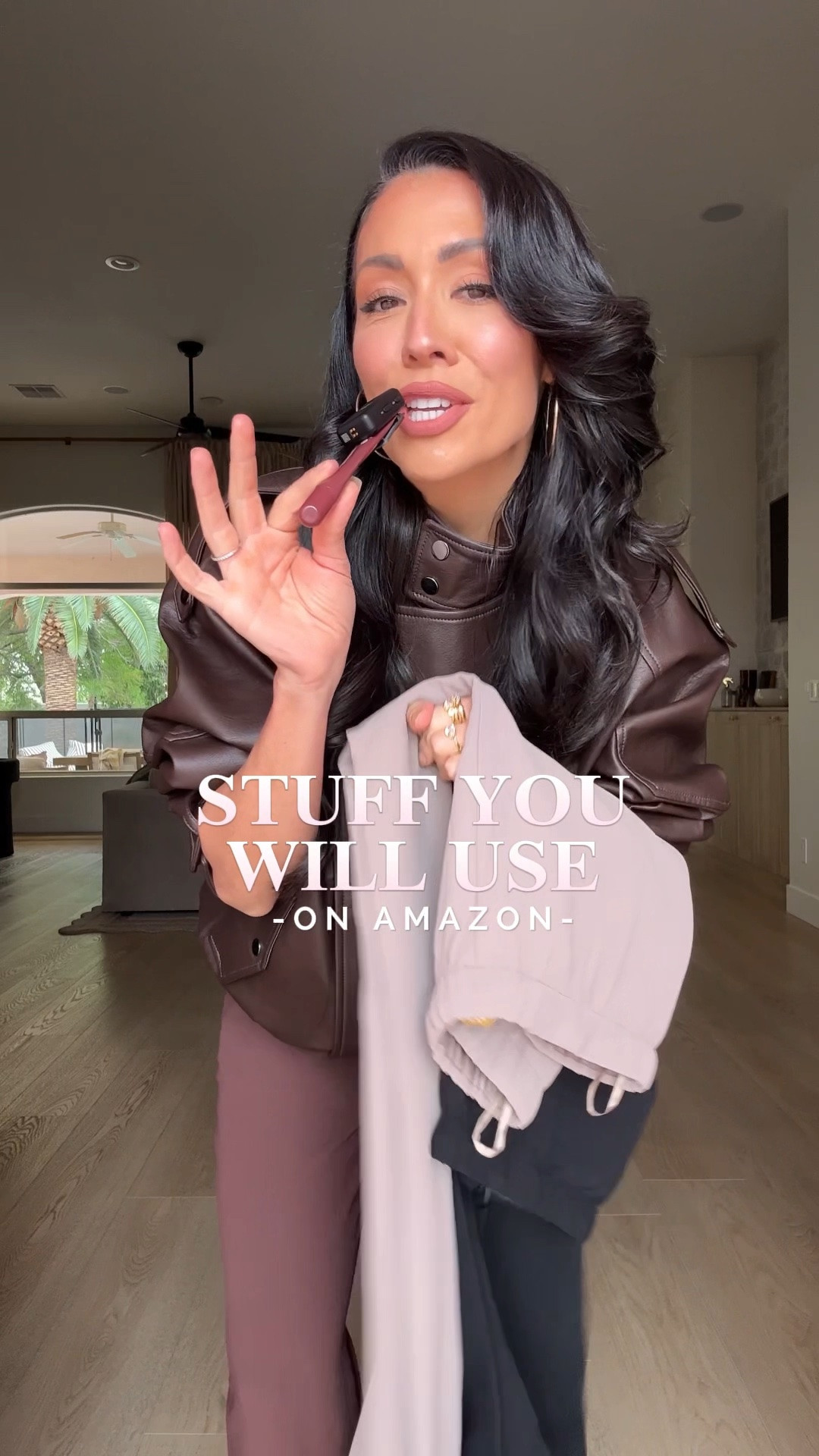 These under $30 Amazon pants are an amazing look for less! I am in a size small regular // anti wrinkle and double lined! 

Amazon finds
Amazon haul

#LTKootd #LTKSeasonal #LTKmomlife