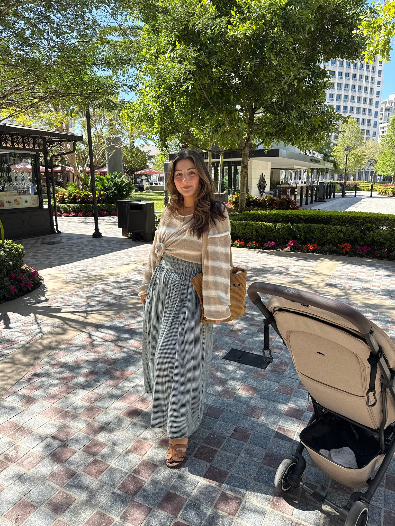 Petite friendly spring break outfit! 

Dress size xs 
Brami size xs/s 
Sweater size small (use code: MIMISAVE30) 

Linked travel stroller we love!! 

Spring break outfit 
Petite outfits



#LTKPetite #LTKSeasonal #LTKTravel