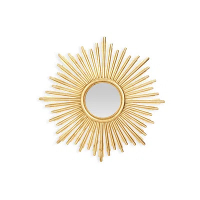 Sunburst Accent Mirror | Wayfair North America