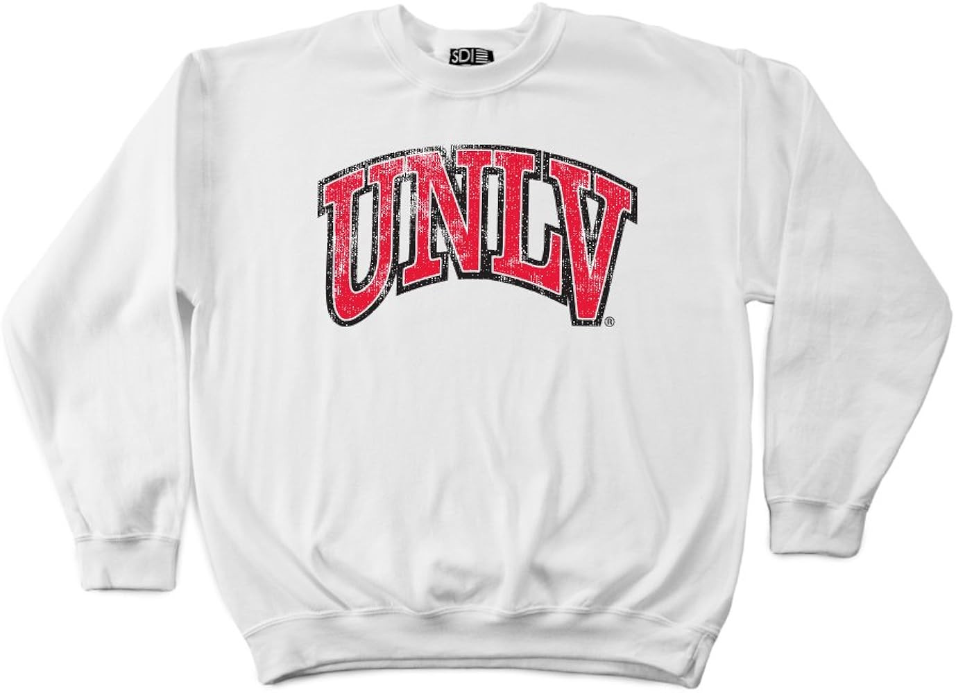SDI NCAA mens 50/50 Blended 8 Oz. Crewneck Sweatshirt | Amazon (US)