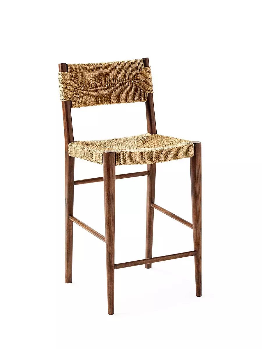 Portside Counter Stool | Serena and Lily