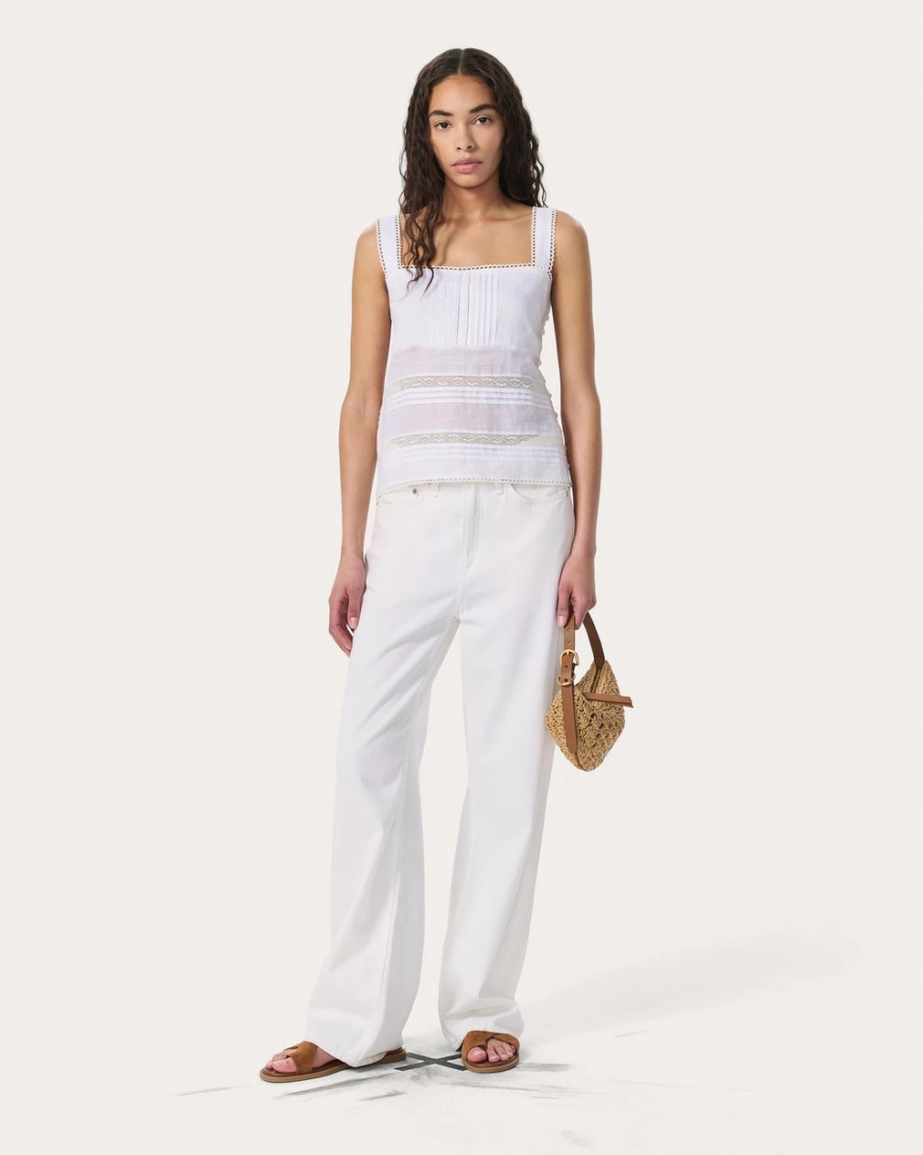 Viviana Tank Top | rag & bone