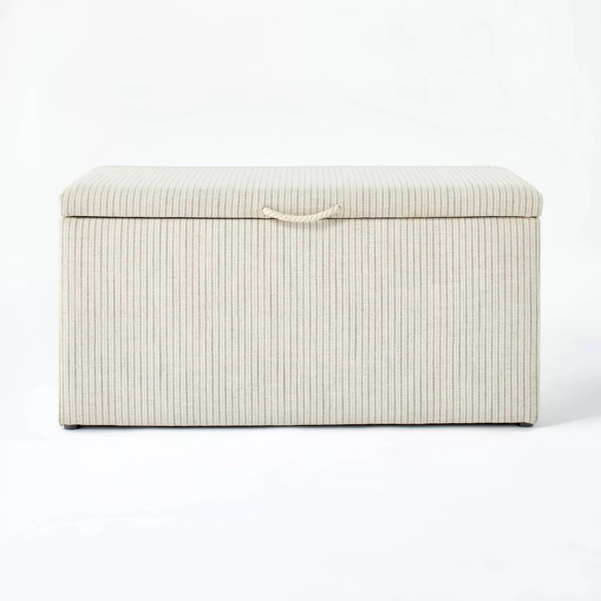 Lynwood Storage Bench - Threshold™ designed with Studio McGee | Target